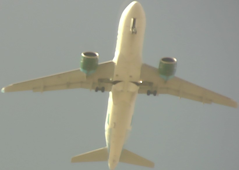 Airplane Picture