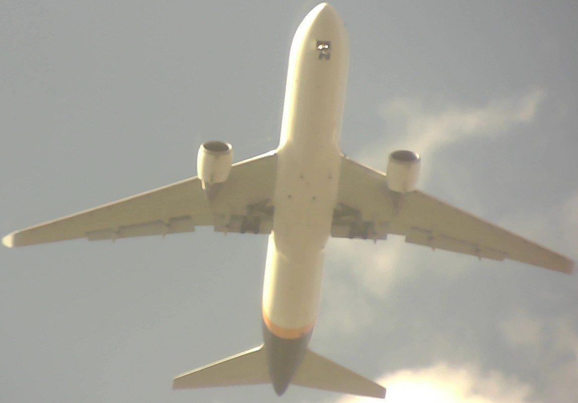 Airplane Picture