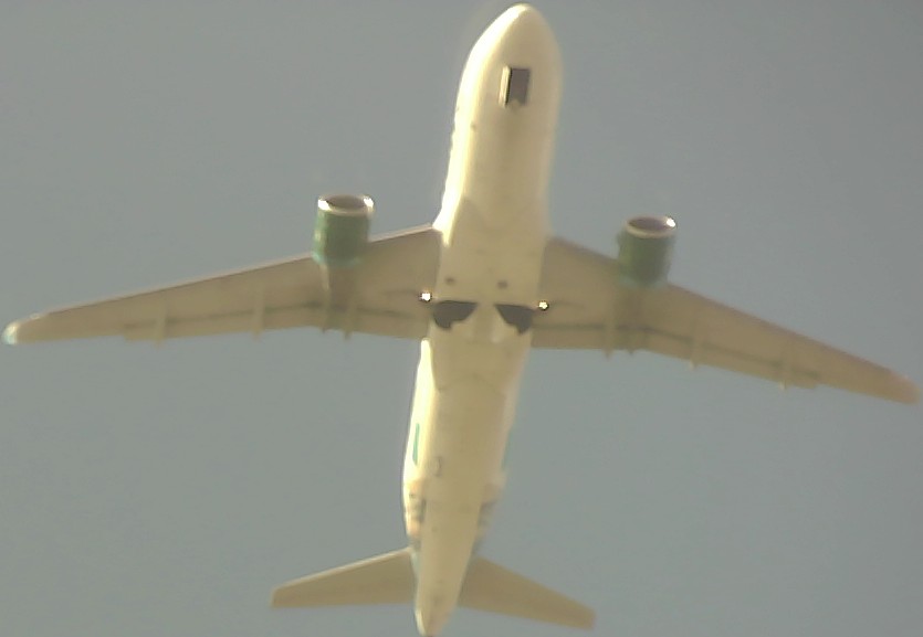 Airplane Picture
