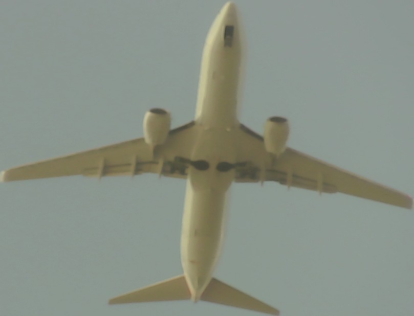 Airplane Picture