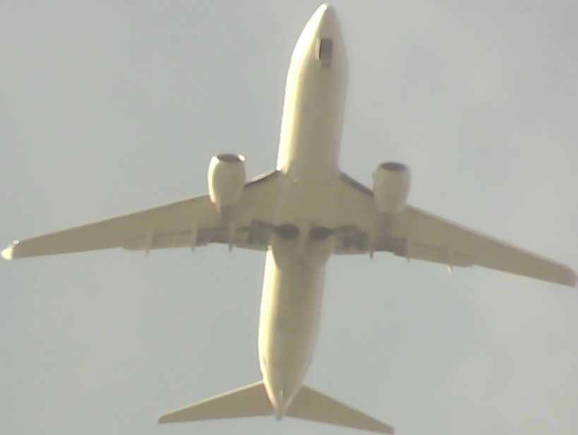 Airplane Picture
