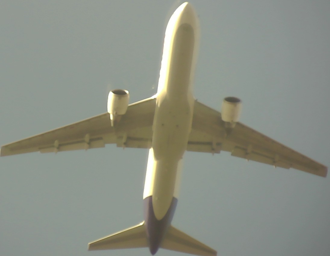 Airplane Picture