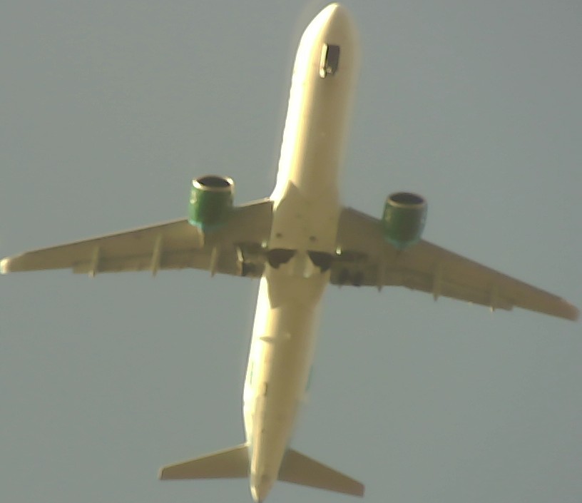 Airplane Picture
