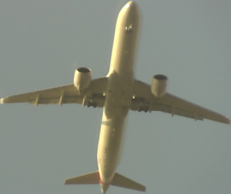 Airplane Picture