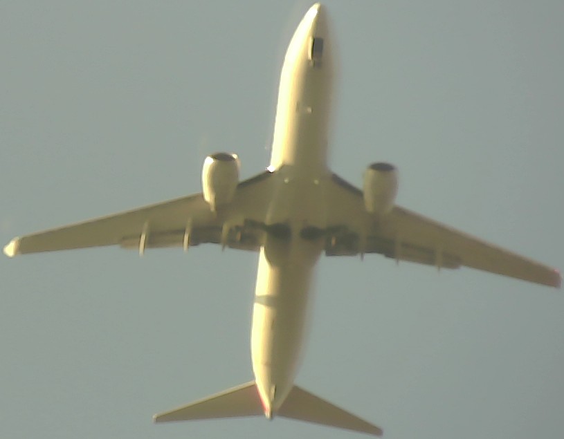 Airplane Picture