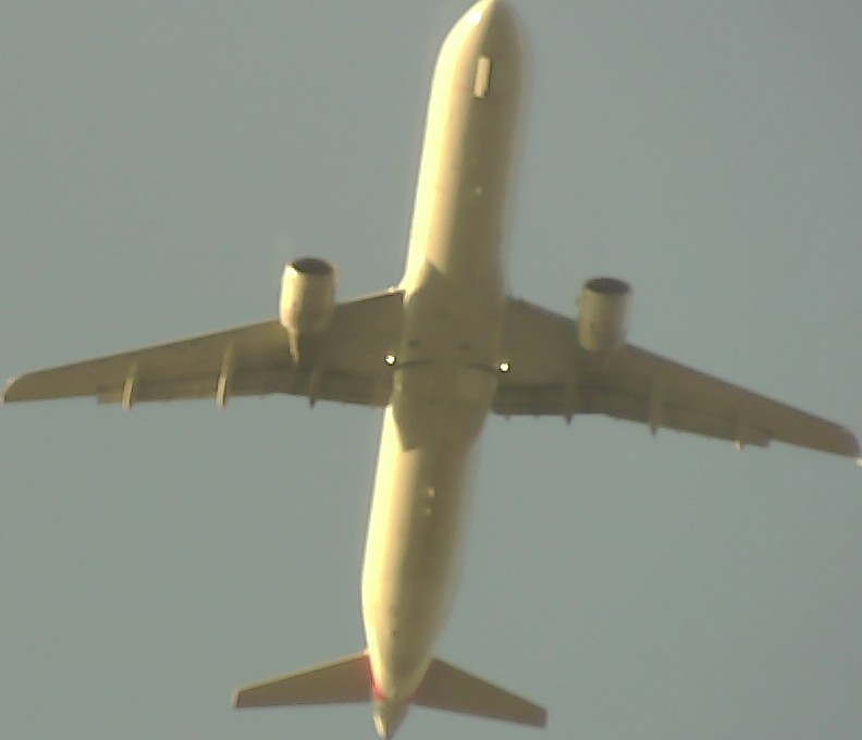 Airplane Picture