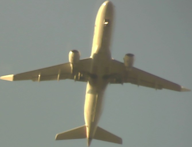 Airplane Picture