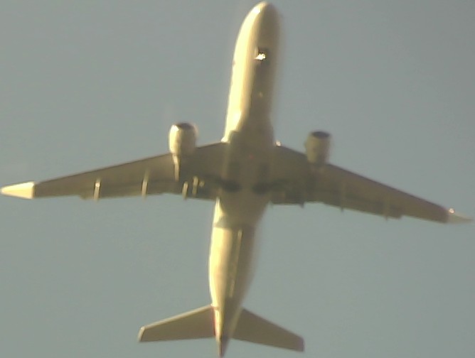 Airplane Picture