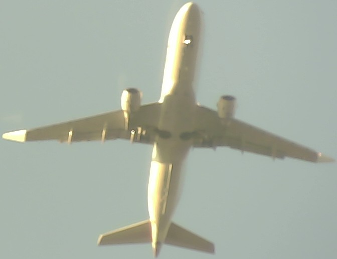 Airplane Picture