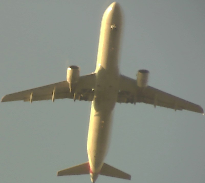Airplane Picture