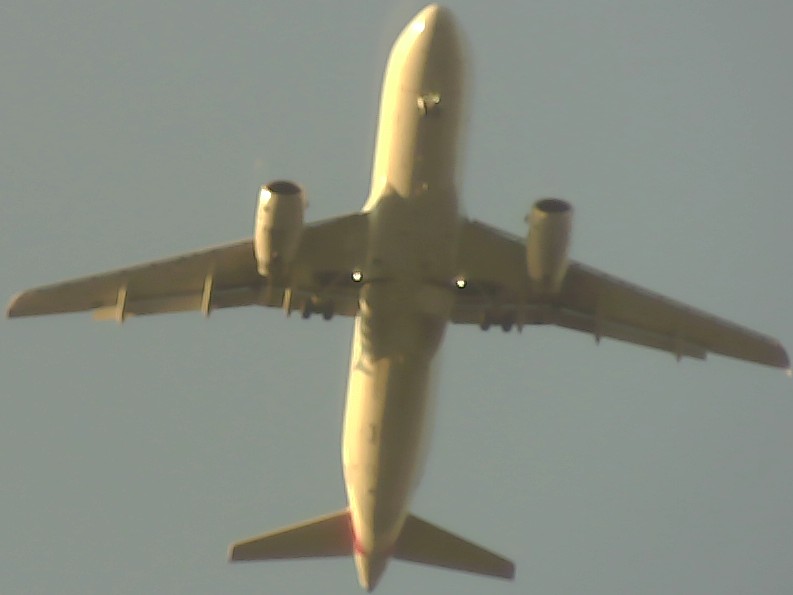 Airplane Picture