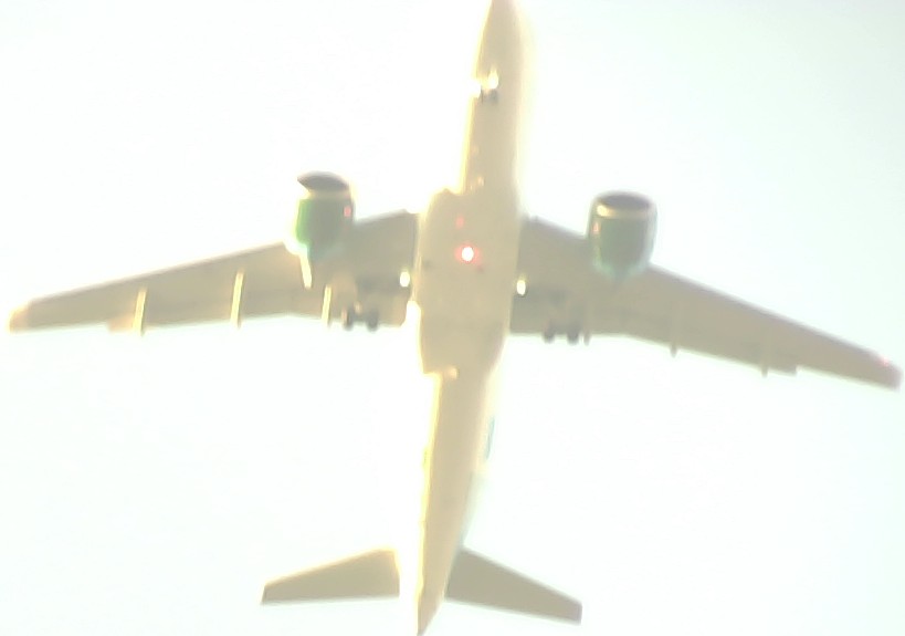 Airplane Picture