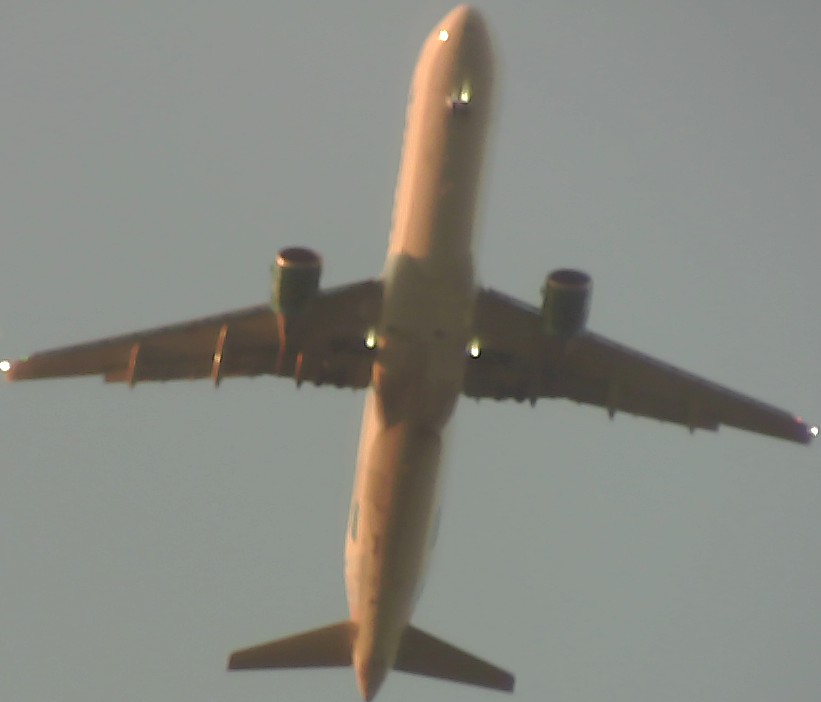 Airplane Picture