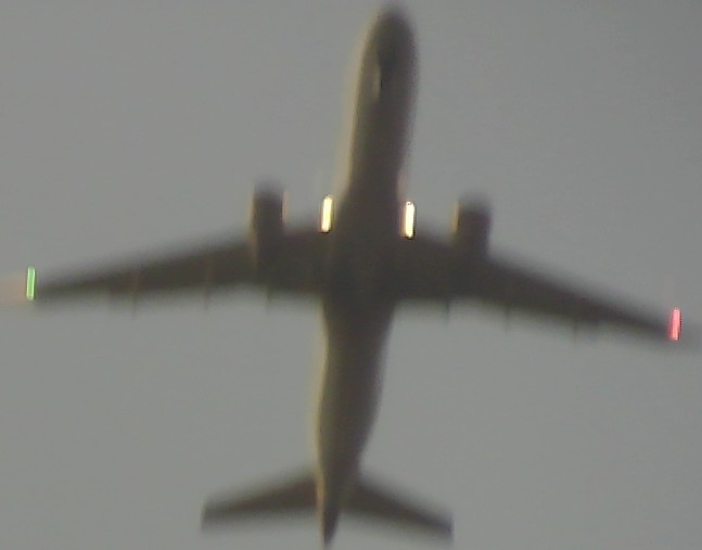 Airplane Picture