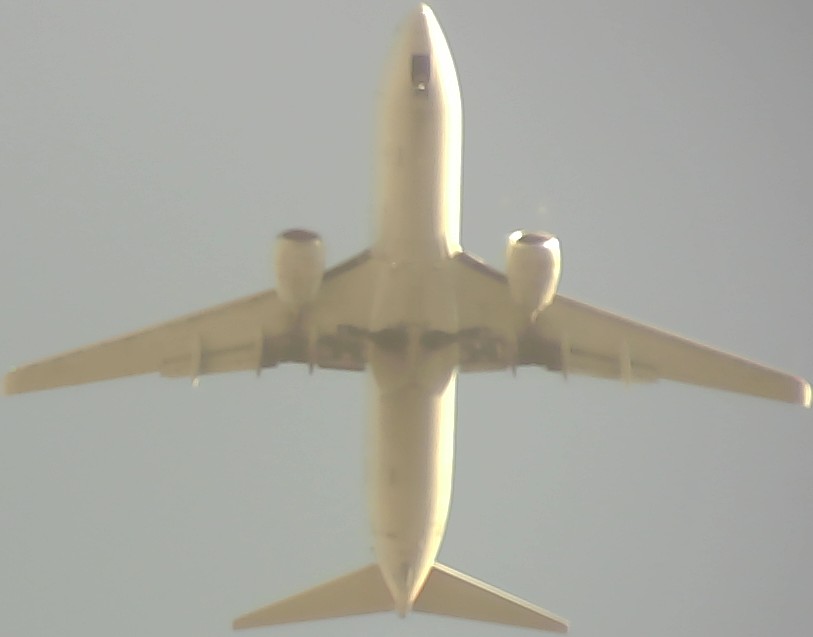 Airplane Picture