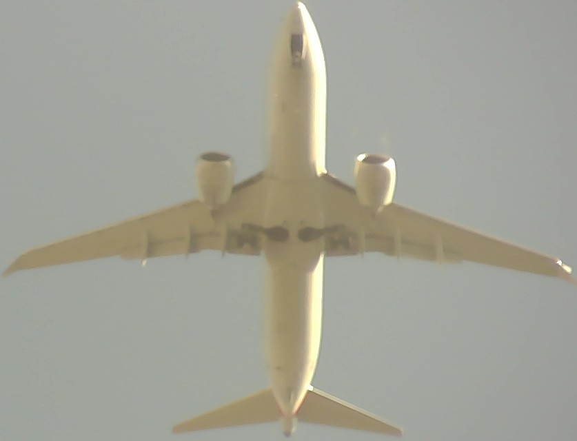 Airplane Picture