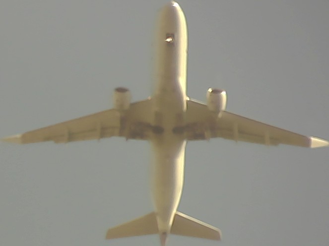 Airplane Picture