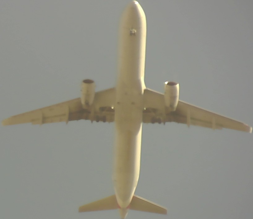 Airplane Picture