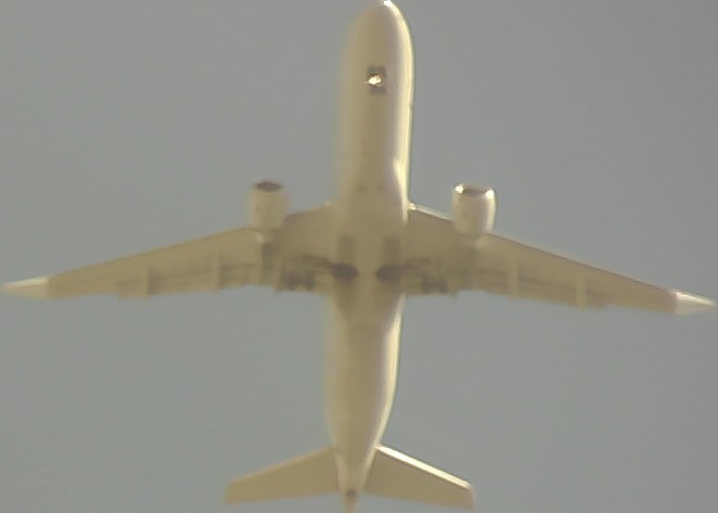 Airplane Picture