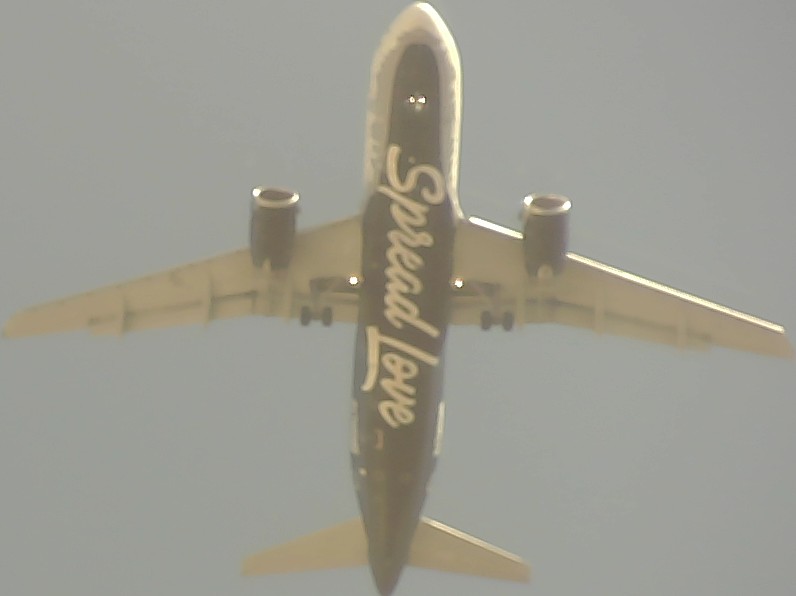 Airplane Picture