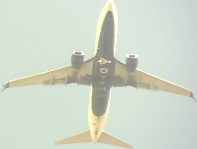 Airplane Picture