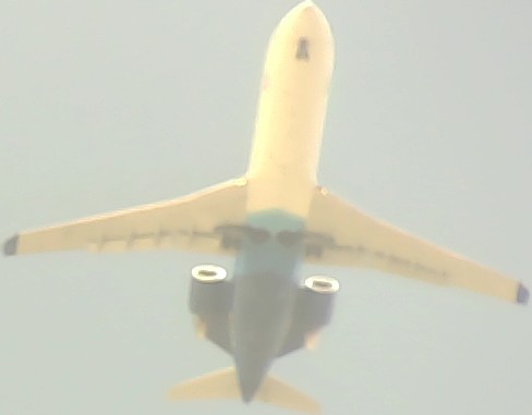 Airplane Picture