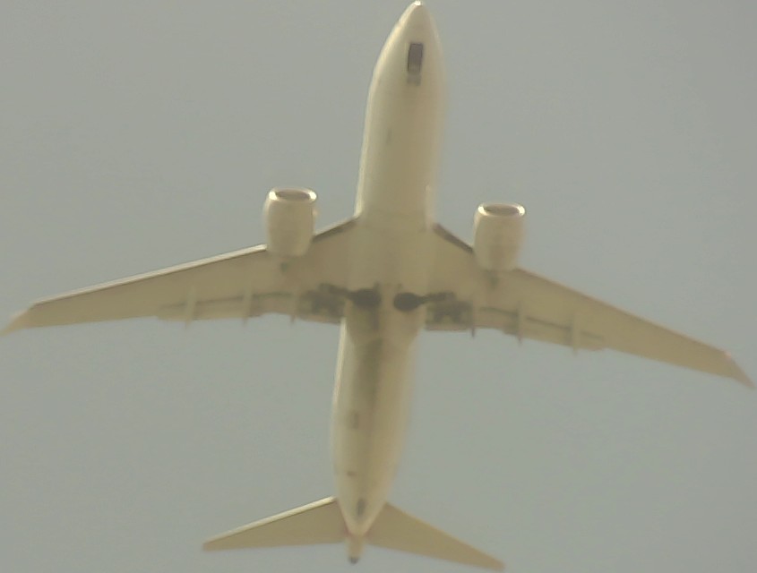Airplane Picture