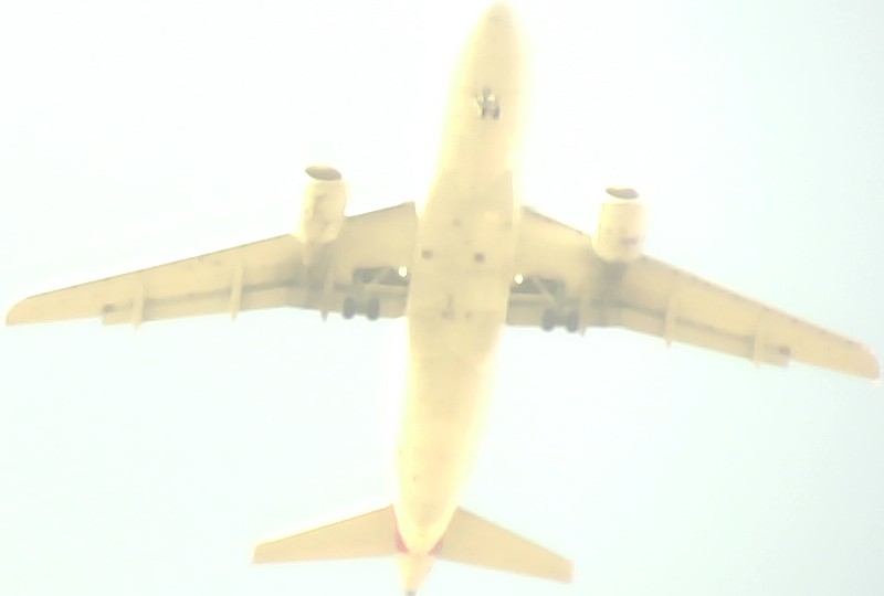 Airplane Picture