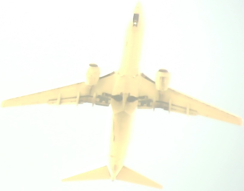 Airplane Picture