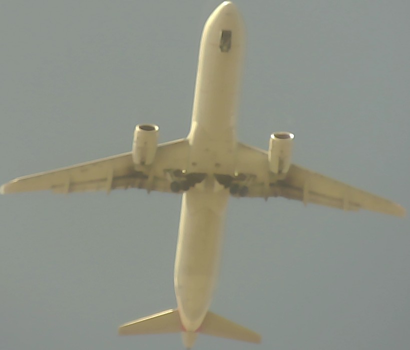 Airplane Picture
