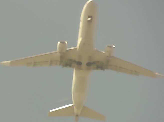Airplane Picture