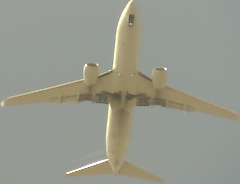 Airplane Picture