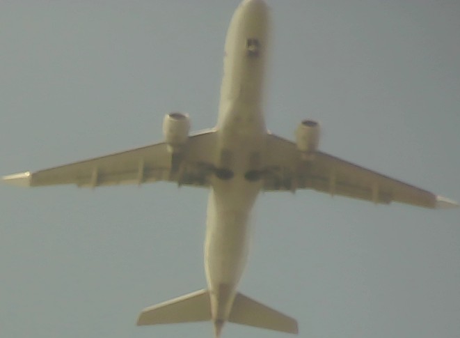 Airplane Picture