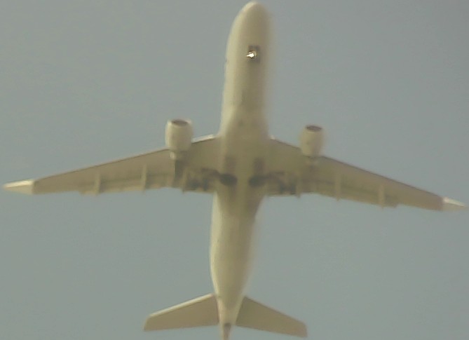 Airplane Picture