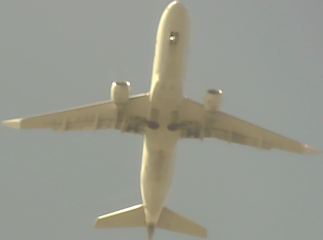 Airplane Picture