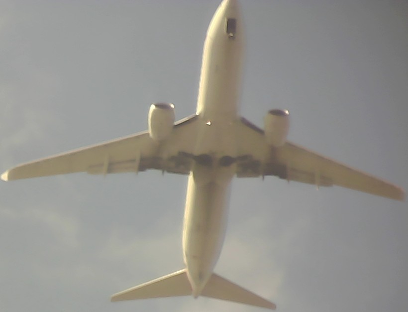 Airplane Picture