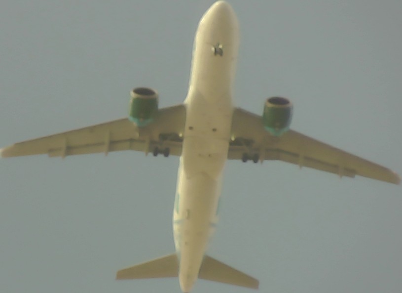 Airplane Picture