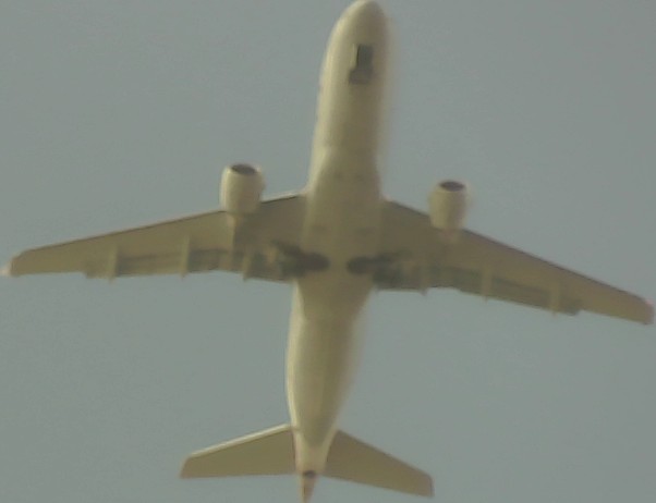 Airplane Picture