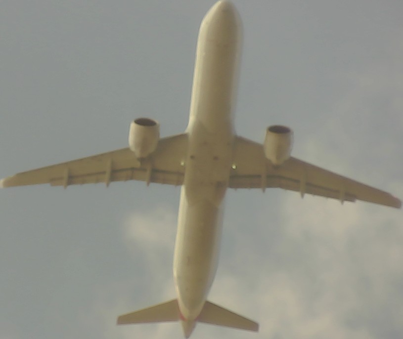 Airplane Picture