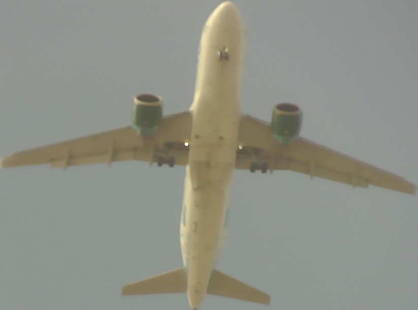 Airplane Picture