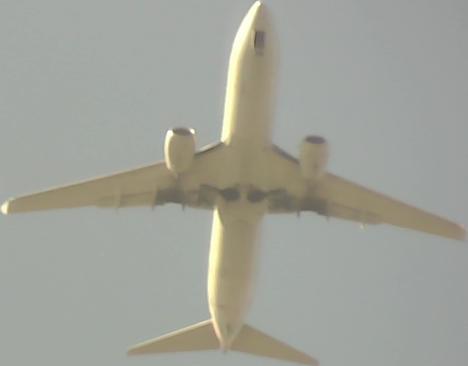 Airplane Picture