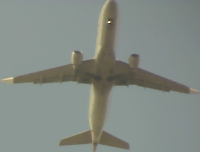 Airplane Picture