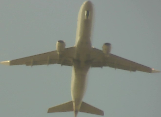 Airplane Picture