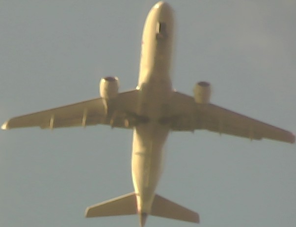 Airplane Picture