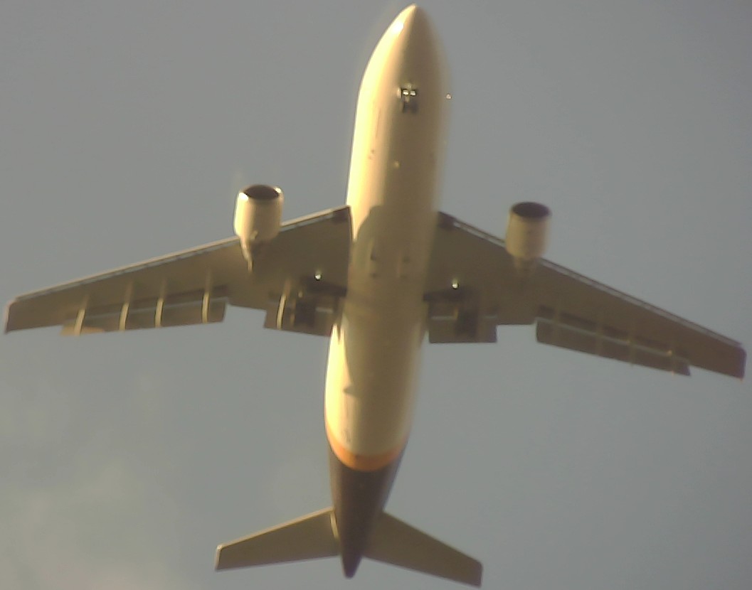 Airplane Picture