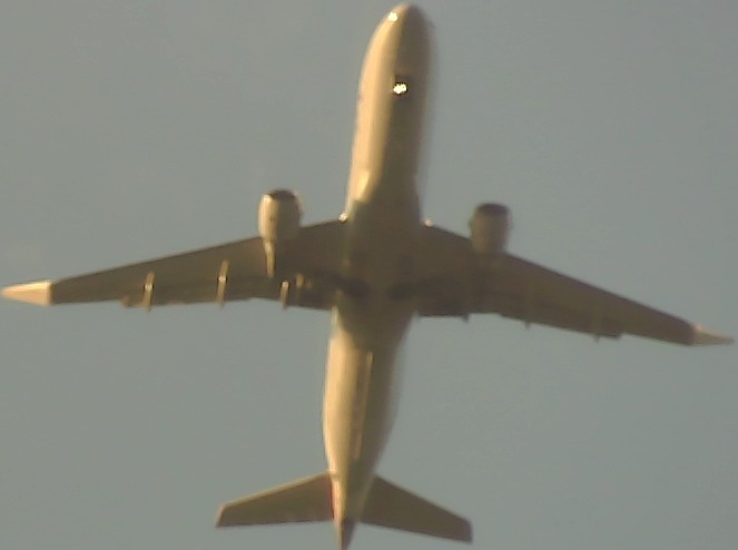Airplane Picture