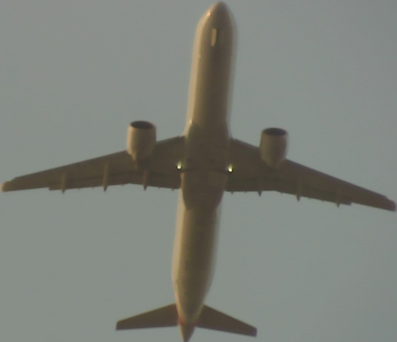Airplane Picture
