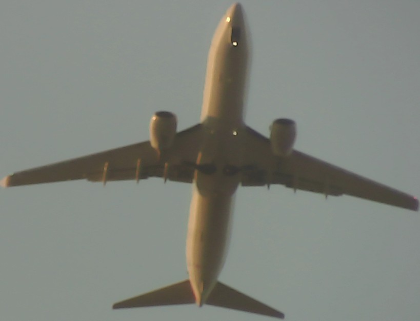 Airplane Picture