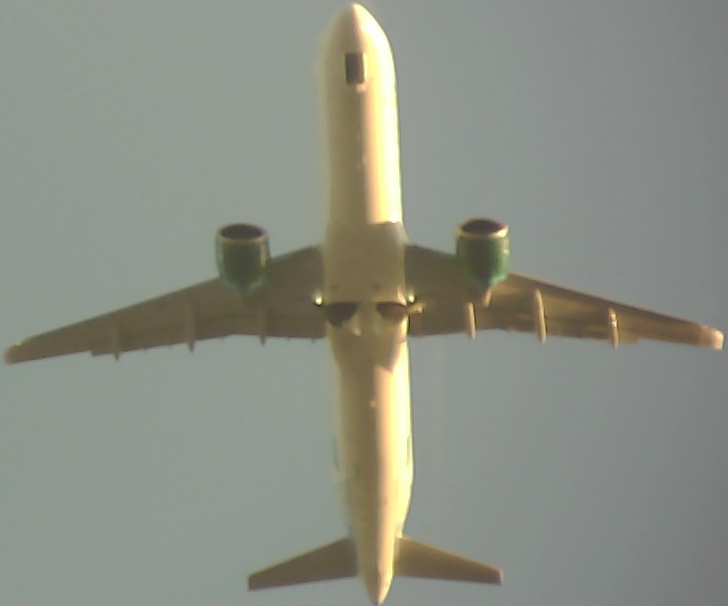 Airplane Picture