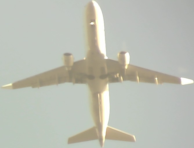 Airplane Picture